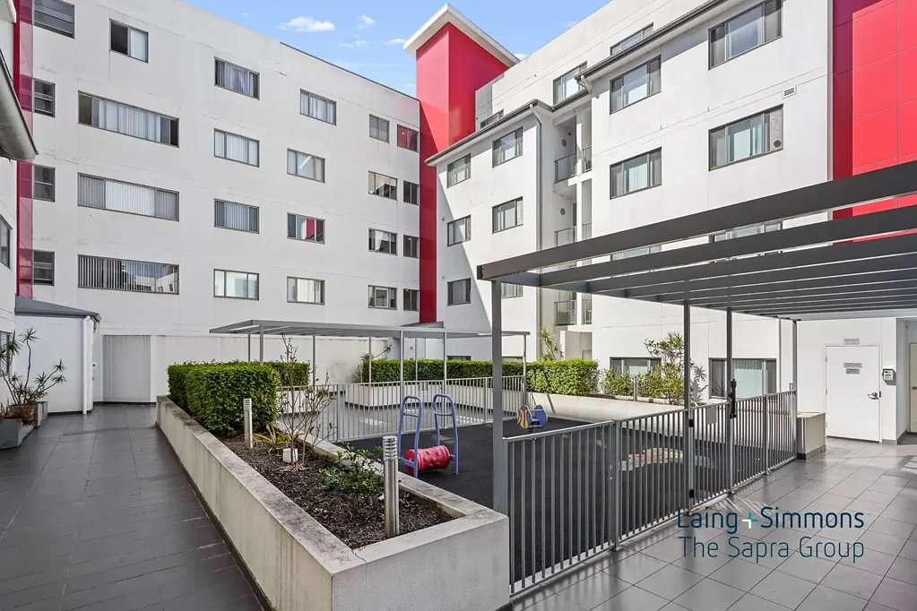 19/10 Merriville Road, Kellyville Ridge, NSW 2155