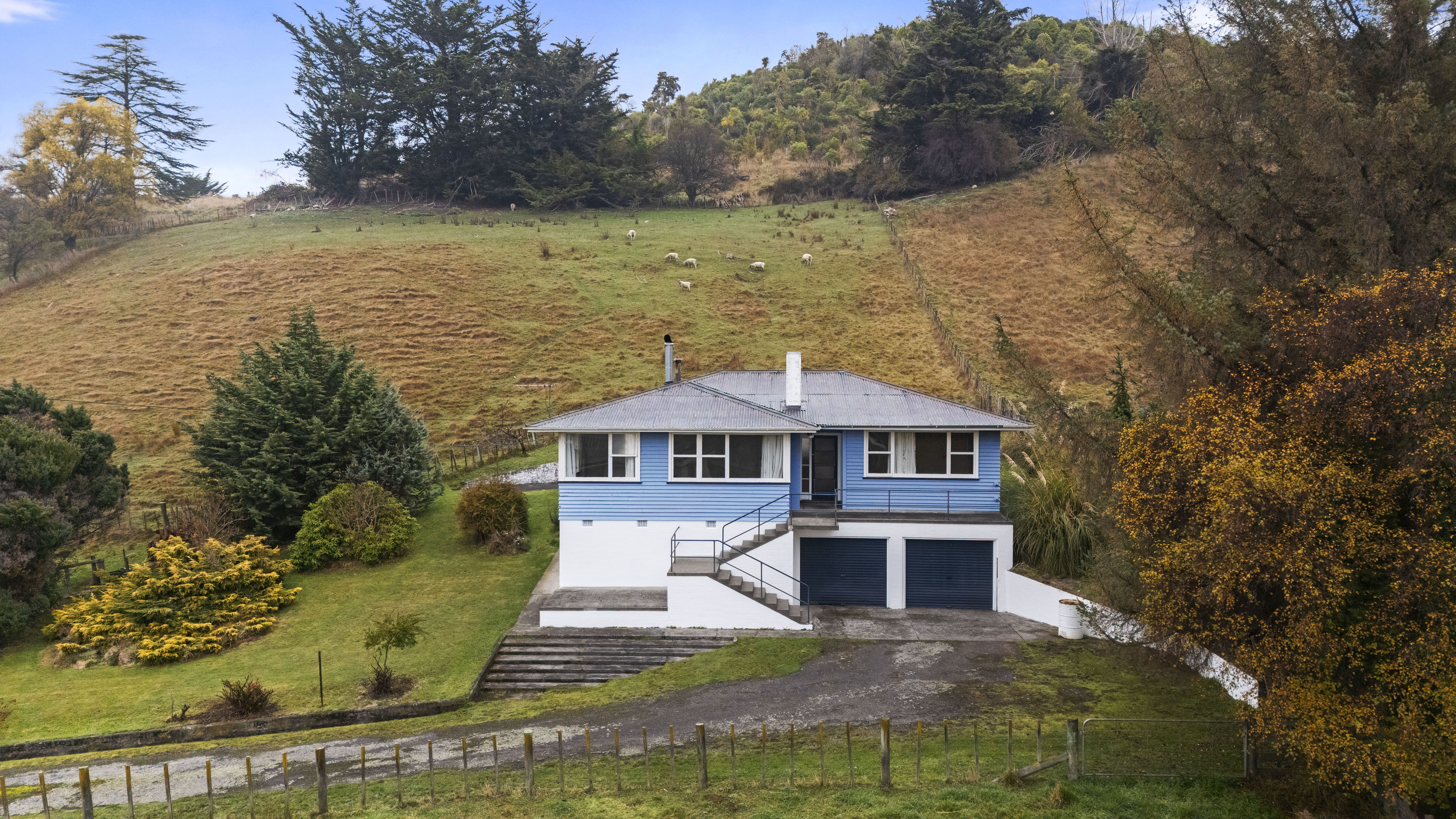 58 Goldfinch Street, Taihape, Rangitikei, Wanganui, 2房, 1浴, House