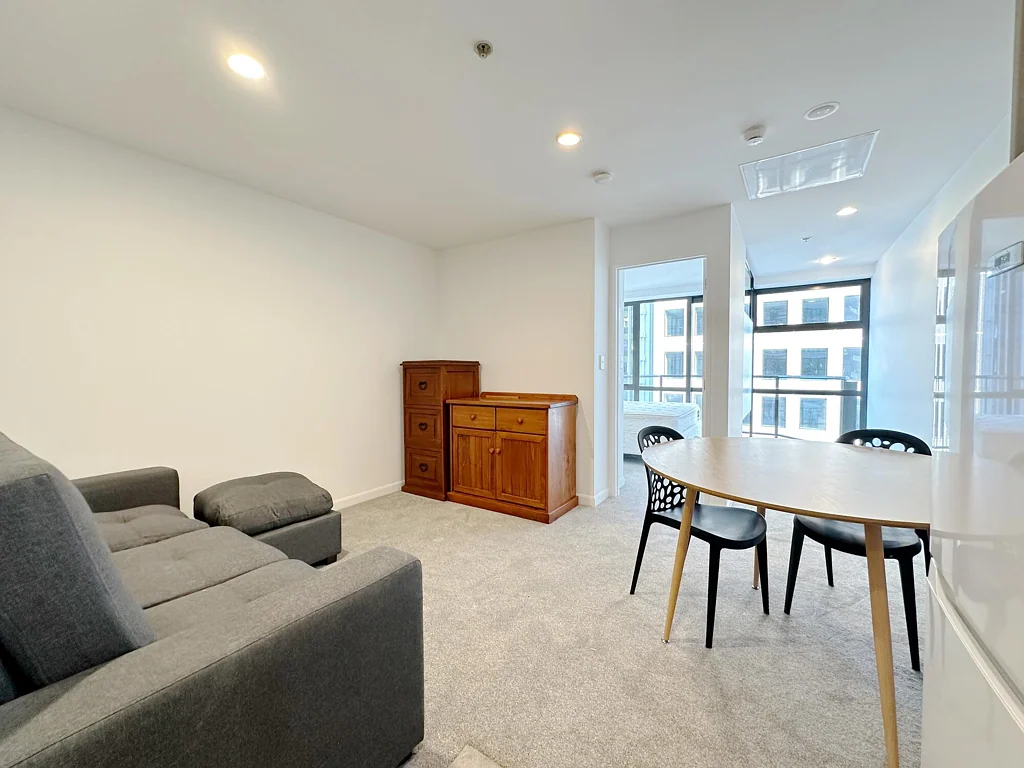 Furnished City Living in the Heart of Auckland CBD