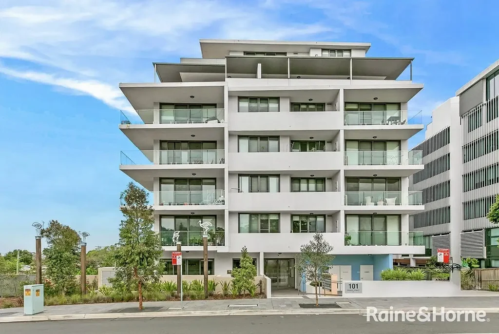 Ryde 1બેડરૂમ One bedroom Apartment in Ryde