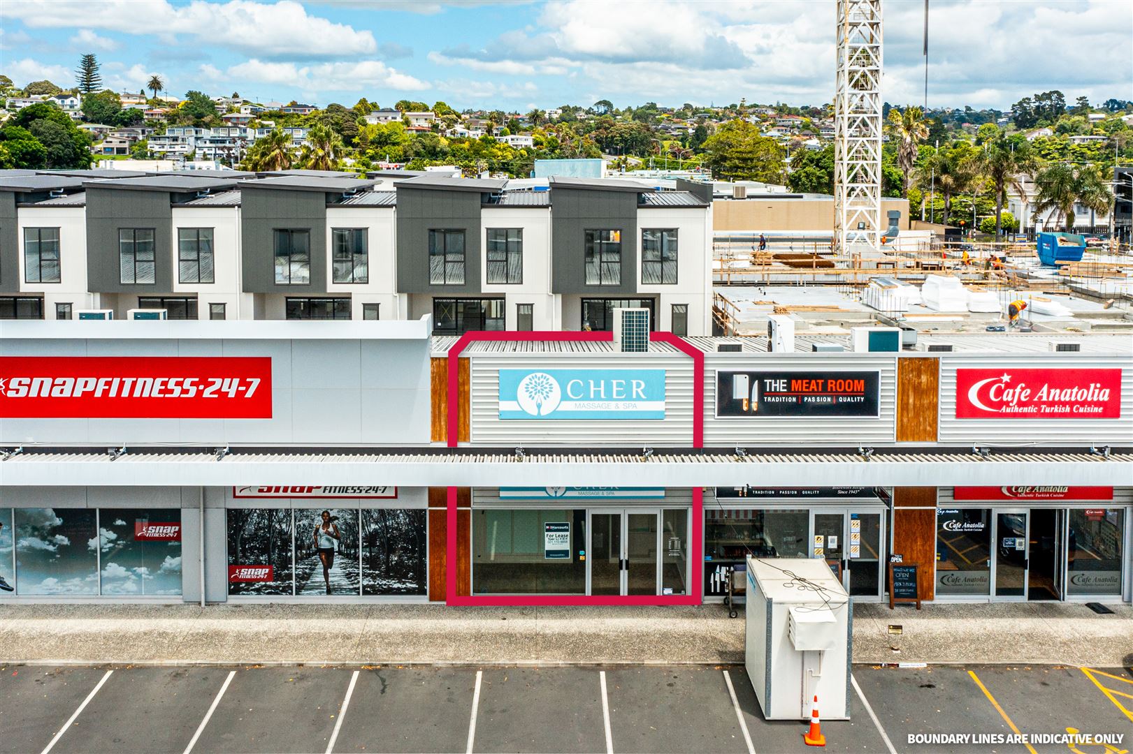 6/26 Anzac Road, Browns Bay, Auckland - North Shore, 0 ਕਮਰੇ, 1 ਬਾਥਰੂਮ