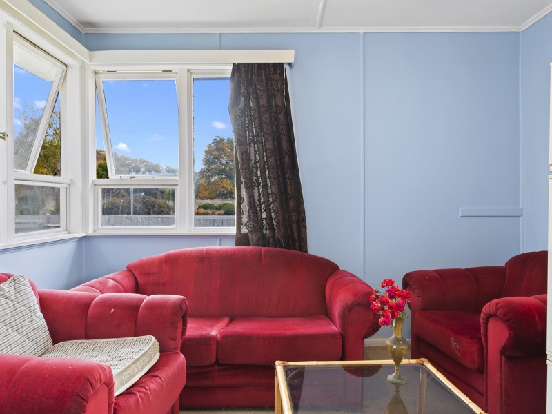 51 Hall Street, Cheviot, Hurunui, 3房, 1浴