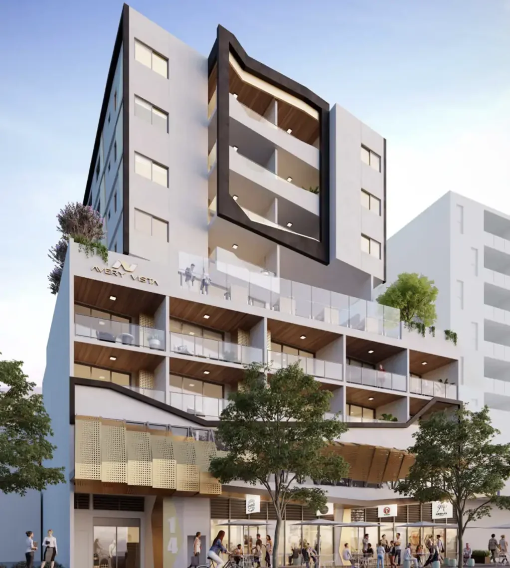 Modern Studio Apartment With Huge Balcony! Top Locale!