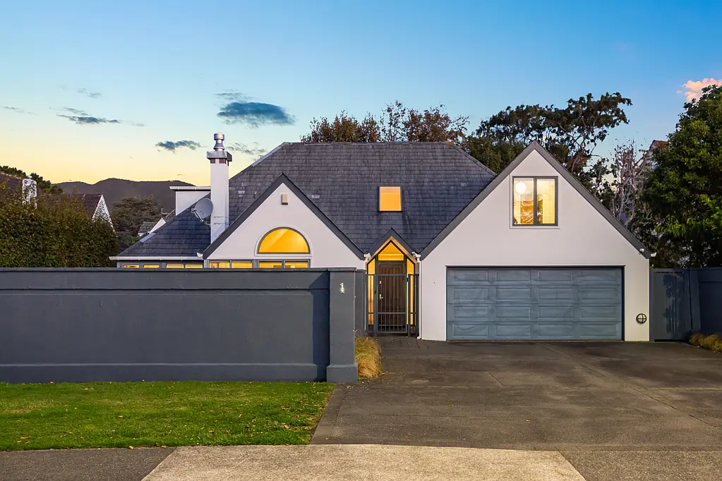 1 Manuka Avenue, Woburn, Lower Hutt, Wellington