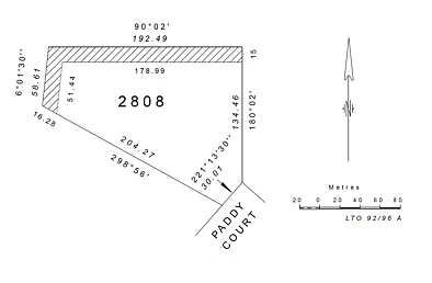 15 Paddy Court, Girraween, NT 836, 0房, 0浴, Section