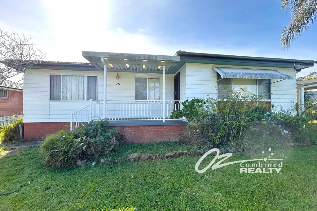 Comfortable 3-Bedroom Home