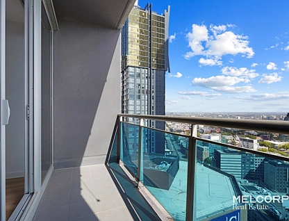 3207/483 Swanston Street, Melbourne, Melbourne CBD, 2 Bedrooms, 1 Bathrooms, Apartment