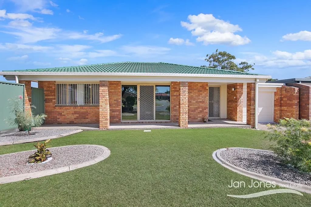 Kippa-Ring 2Zimmer Single Level, Private Courtyard, Popular Over 50’s Village