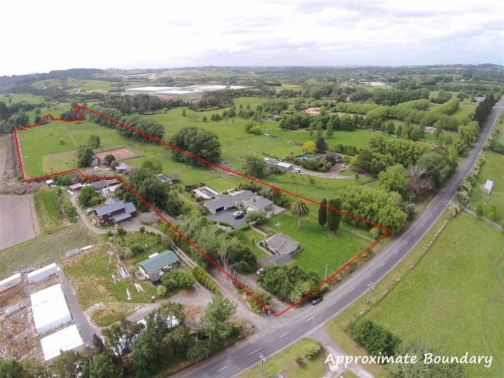 36 Blackbridge Road, Dairy Flat, Auckland - Rodney, 5 habitaciones, 3 baños