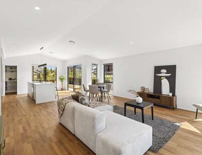 17A and 17B Bonspiel Road, Wanaka, Otago, 3房, 2浴, 独立屋