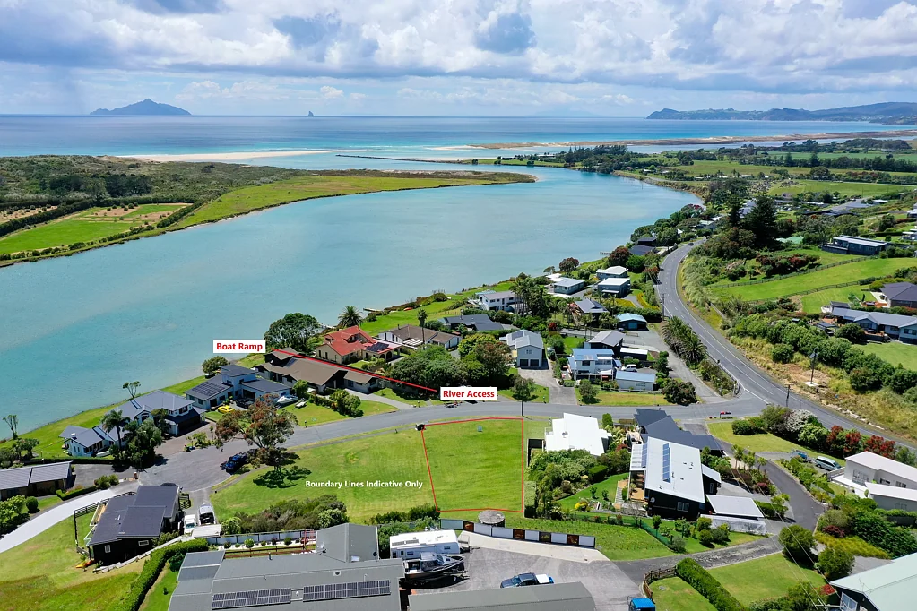 Waipu SUBDIVISION POTENTIAL BY THE RIVER