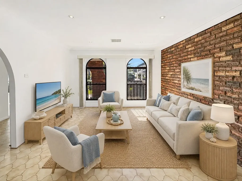 Spacious Family Home with Pool and Multiple Living Areas