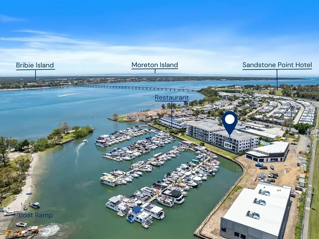 Unit 109/3-5 Spinnaker Dr, Sandstone Point, QLD 4511