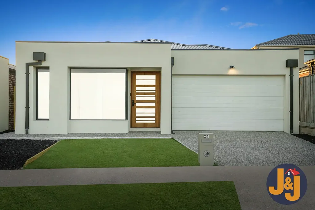 Mickleham 4침실 Nearly New Family Home in a Prime Mickleham Location