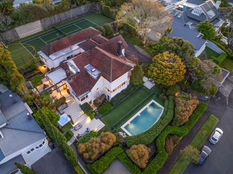Mount Eden 5房  Panoramic Views, Privileged Lifestyle in DGZ