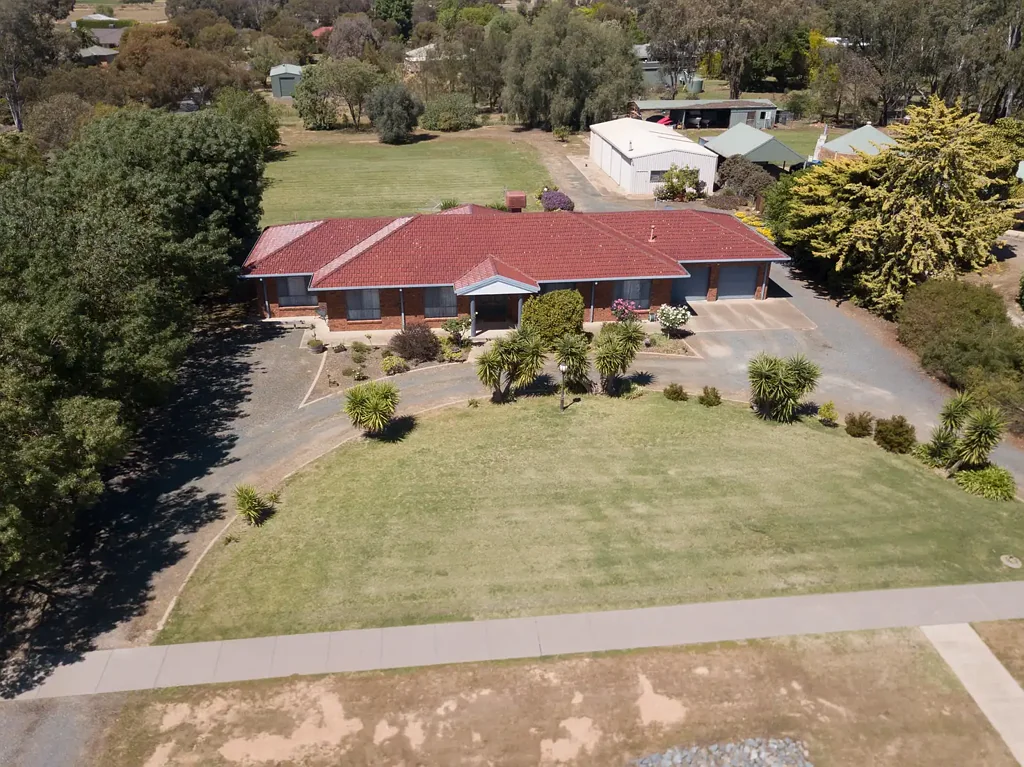 Tatura 3Kwarto Spacious Living on Over an Acre