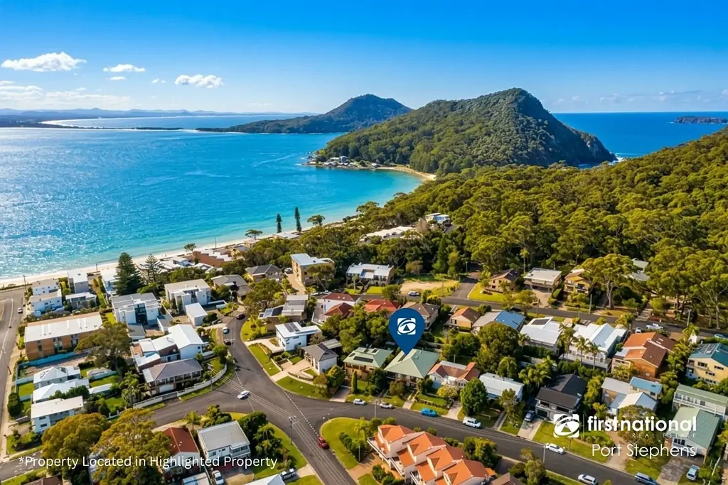 Shoal Bay 3कमरा POSITION, POTENTIAL & COASTAL LIFESTYLE