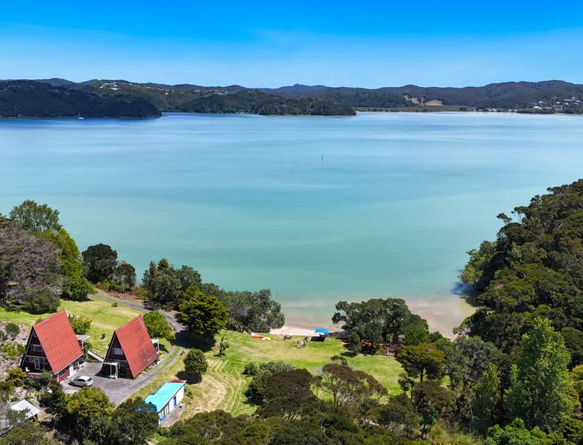 - 206 Aucks Road, Russell, Far North, Northland, 12房, 7浴, 自住投资