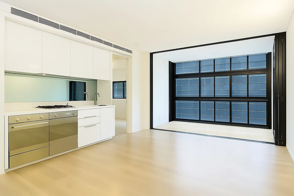 Urban Living in the Heart of Chippendale