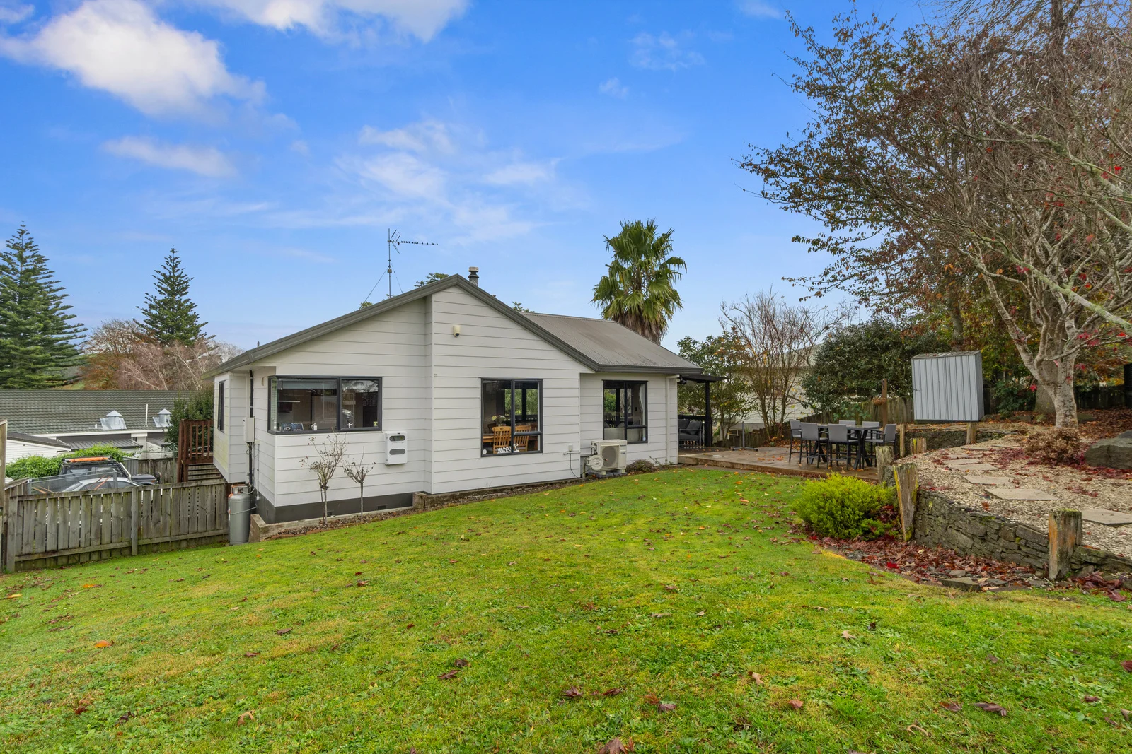 Karapiro 3ห้องนอน Warm, Welcoming & Wonderfully Practical