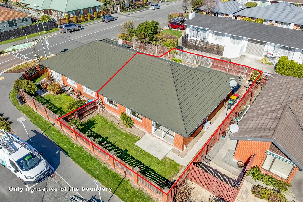 Riccarton 2Kwarto Low Maintenance & Premium School Zoning