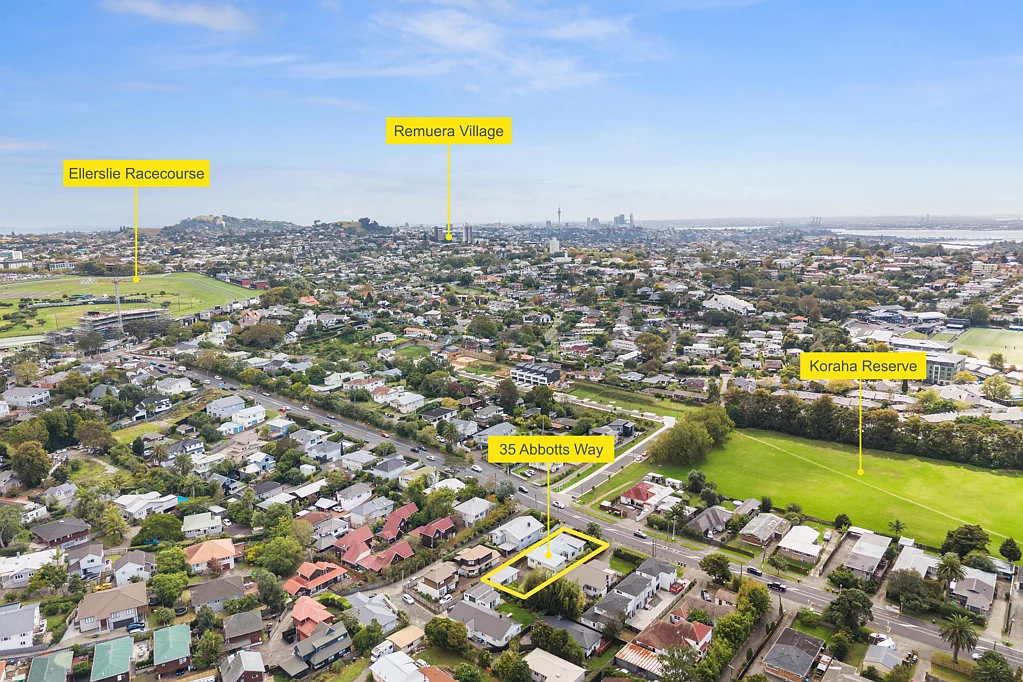 35 Abbotts Way, Remuera, Auckland City, Auckland