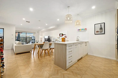 Moncrieff 3Habitaciones Oversized Townhouse - Two Living Areas