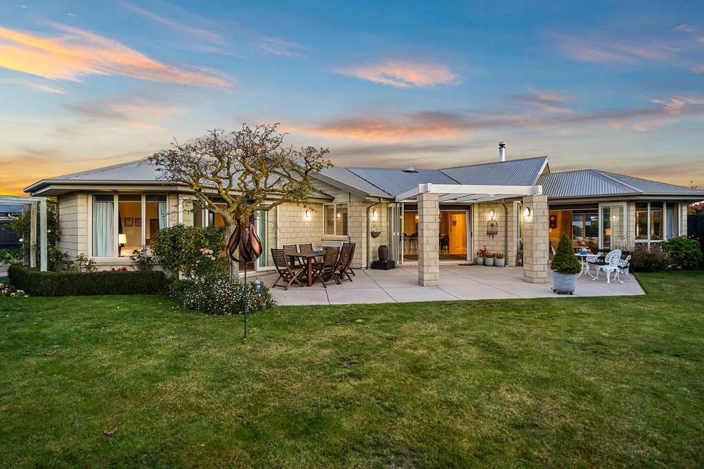 Kaiapoi 4غرفة نوم More Space. More Garage. More Lifestyle.