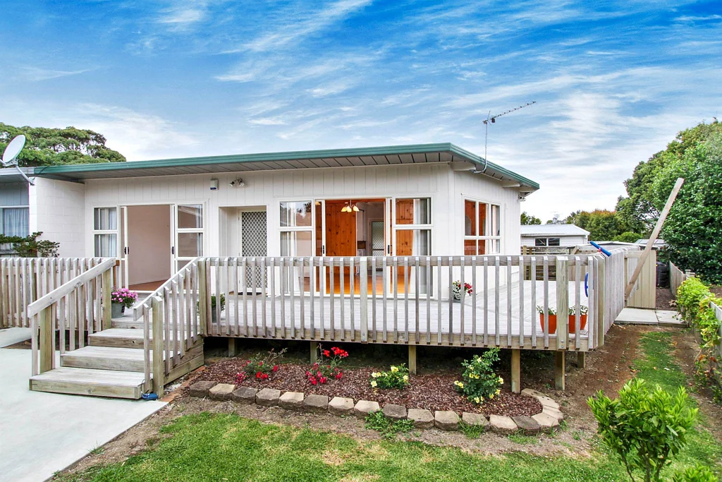 2 Bedroom Home