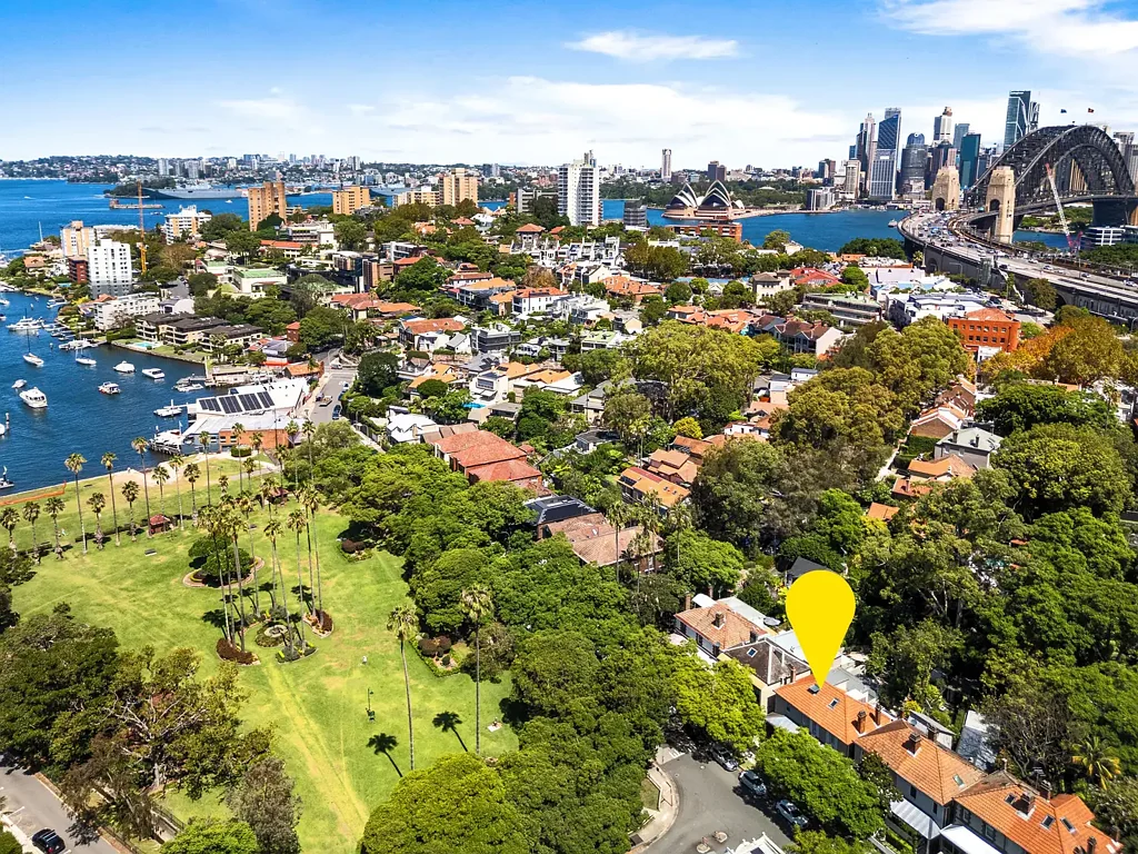 27 McDougall Street, Kirribilli, NSW 2061