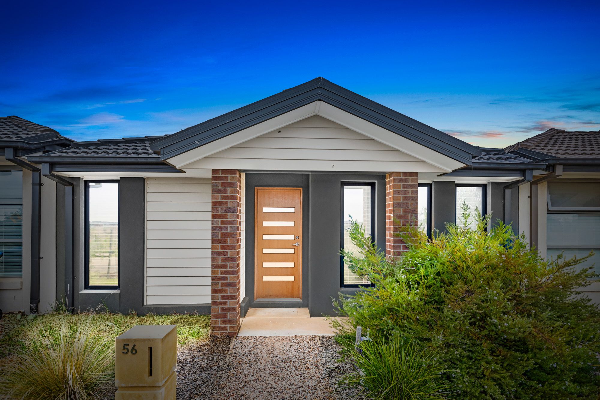 56 POWLETT ST, WERRIBEE VIC 3030, 0房, 0浴, House