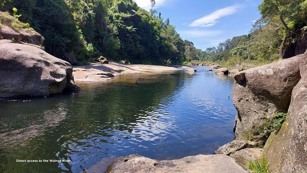 Kaimai  Lifestyle, income and riverfront adventure