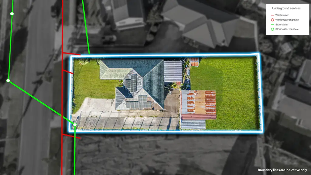 Papatoetoe 3房  Auction Opportunity - 1012sqm Land