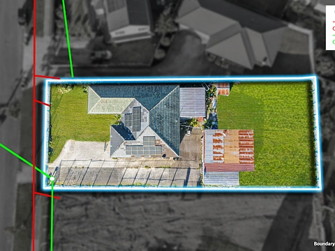 Papatoetoe 3房  Auction Opportunity - 1012sqm Land