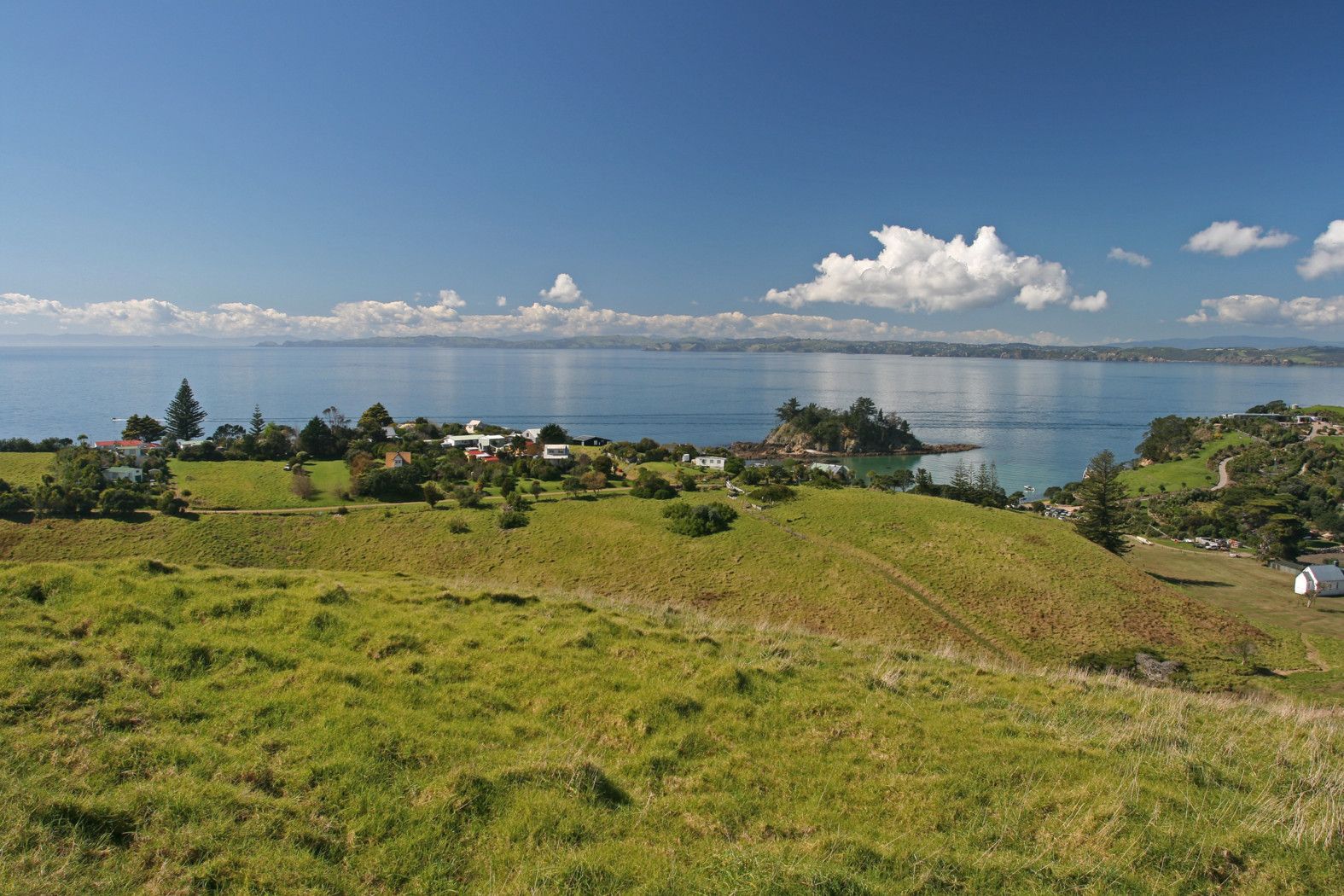 Hauraki Gulf Islands