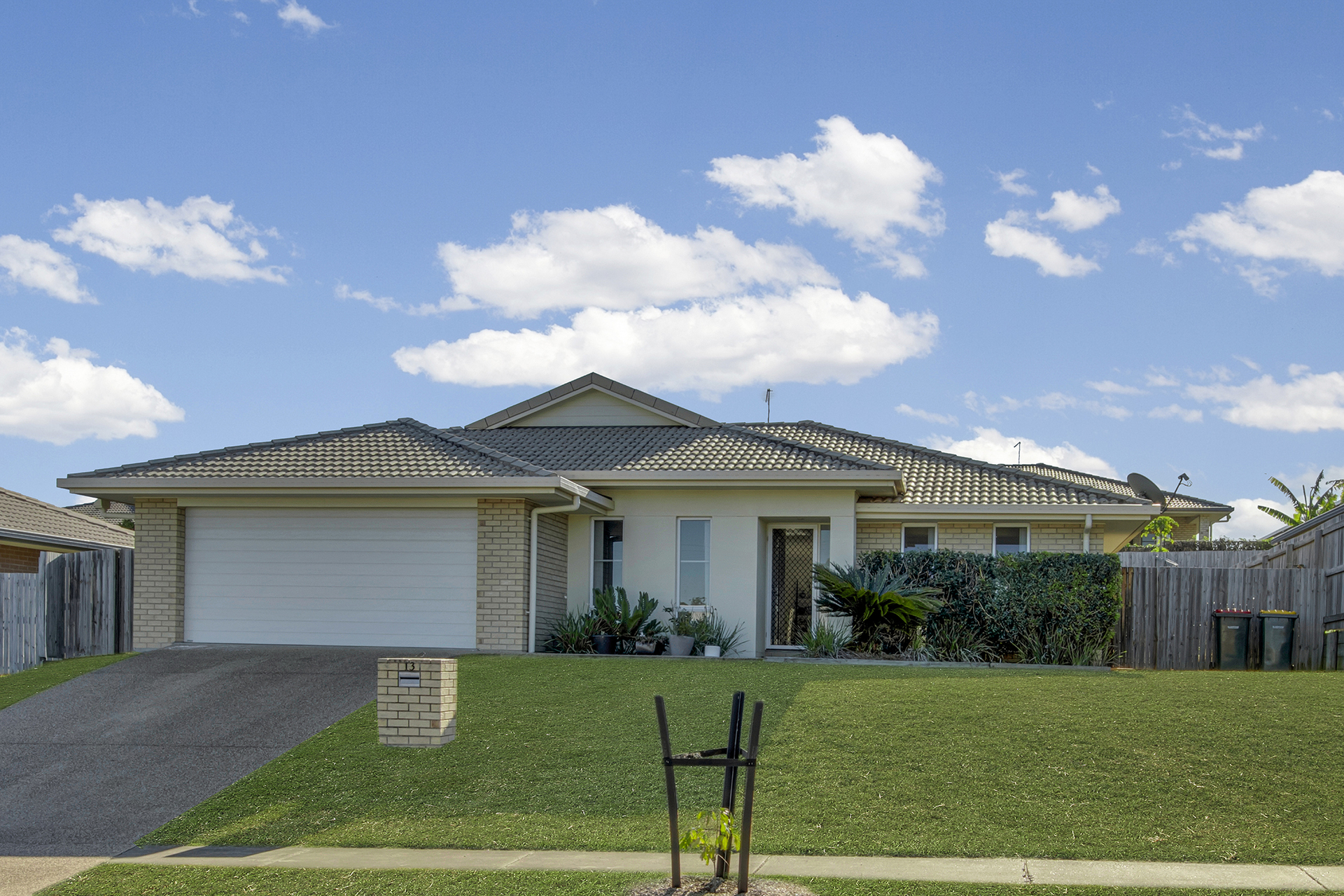 13 TARRAWONGA DR, CALLIOPE QLD 4680, 0房, 0浴, House