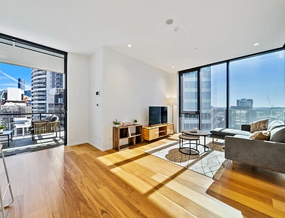 1601/443 Queen Street, Brisbane City, Brisbane - Inner City Region, 1 habitaciones, 1 baños, Unit