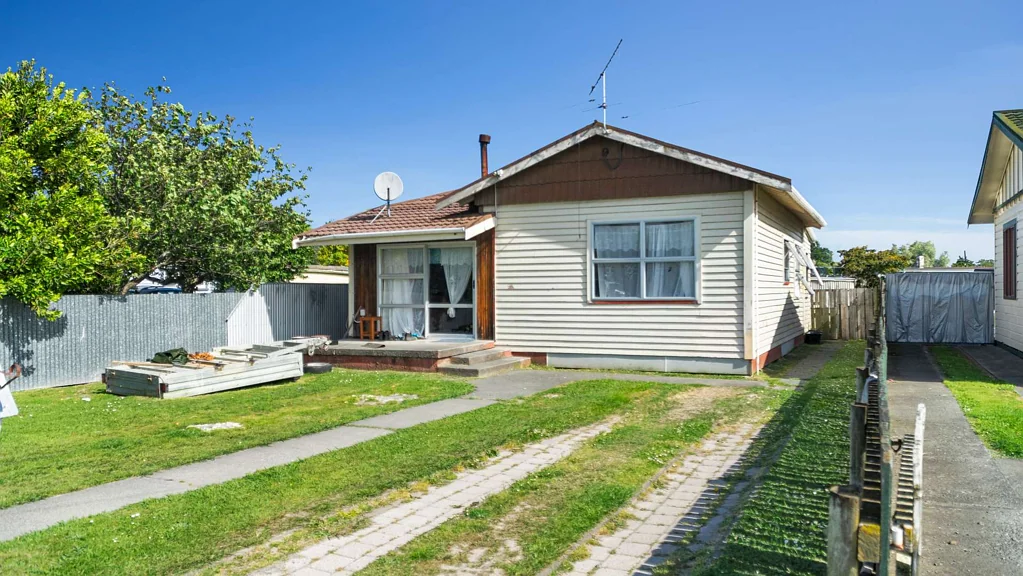 Wairoa 2Kwarto Ideal Investment or First Home