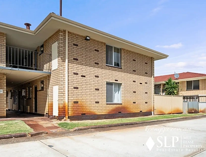 28A/305 Harborne Street, Glendalough, WA 6016, 2 ਕਮਰੇ, 1 ਬਾਥਰੂਮ, Apartment