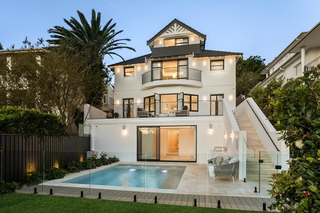 Bellevue Hill 6 Bedroom Luxury Newly Crafted Masterpiece, 610sqm* Internal Living, Blue-Chip Bellevue Hill