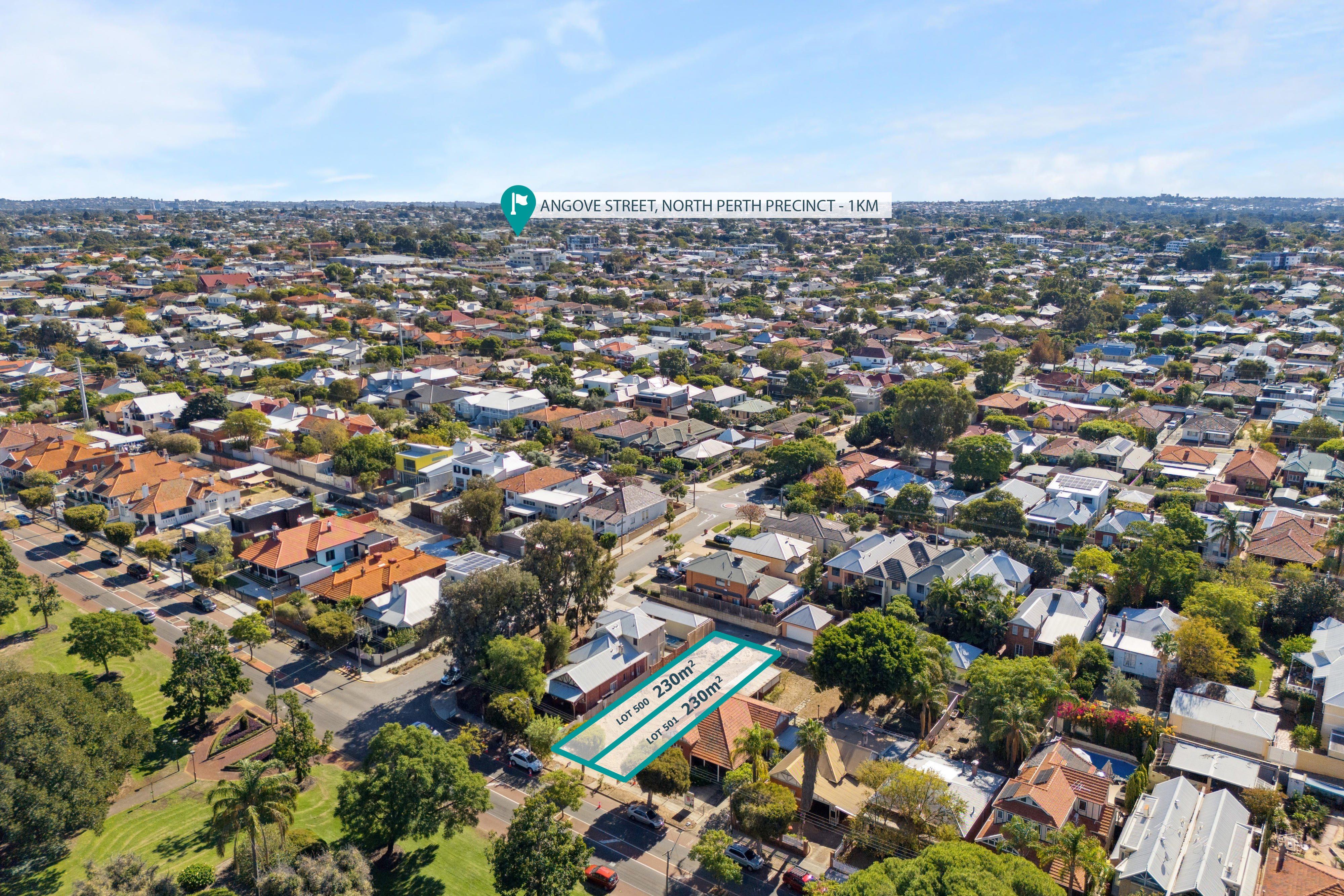 80A VINCENT ST, MOUNT LAWLEY WA 6050, 0 rūma, 0 rūma horoi, Section