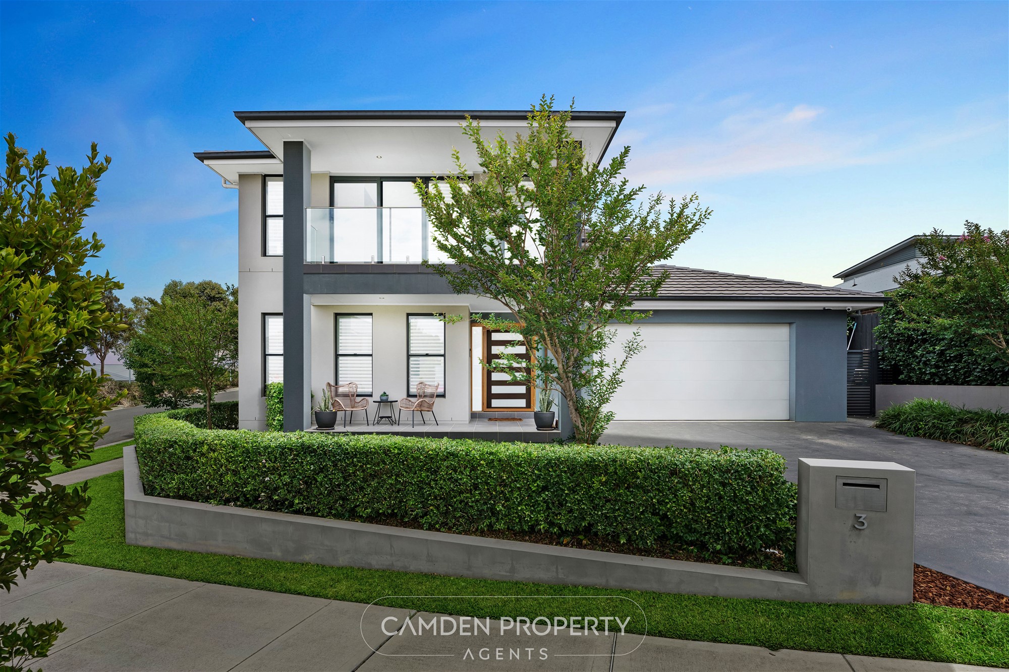 3 KINLOCH ST, GLEDSWOOD HILLS NSW 2557, 0房, 0浴, House