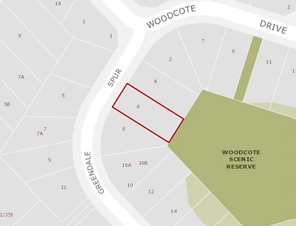 6 Greendale Spur, Glenfield, North Shore City, 3 રૂમ, 0 બાથરૂમ