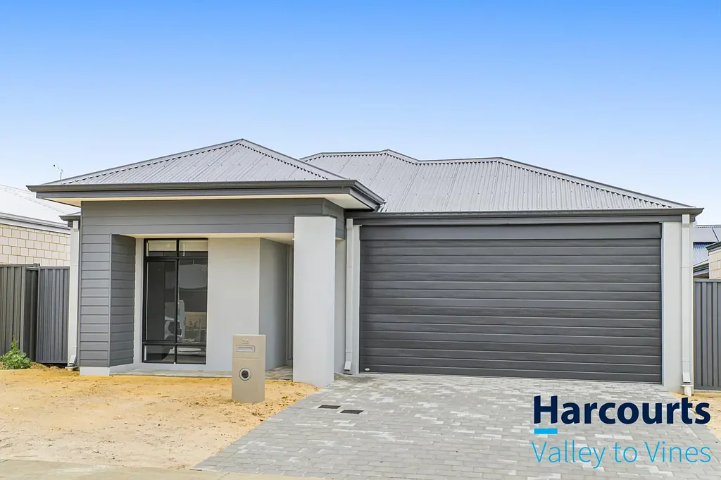 Modern Family Living in Sought-After Champion Lakes