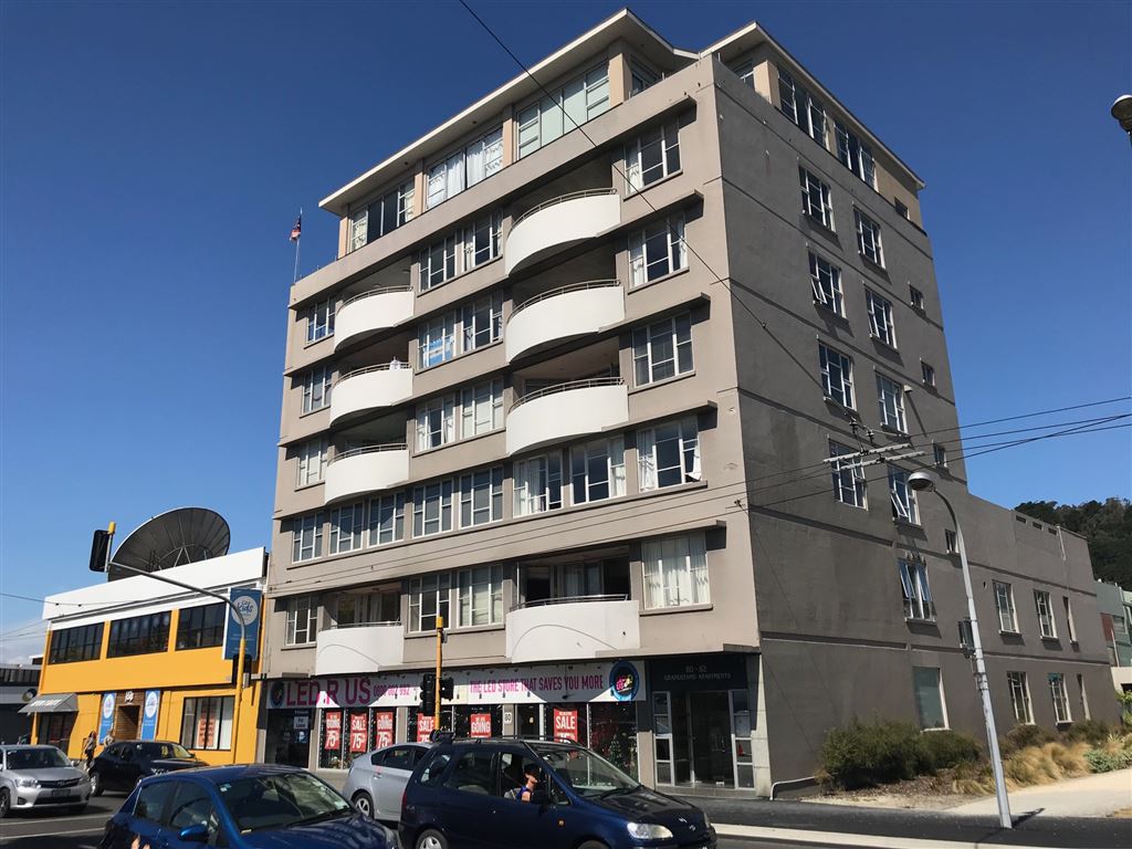 1/80 Kent Terrace, Mount Victoria, Wellington, 0 phòng ngủ, 0 phòng tắm