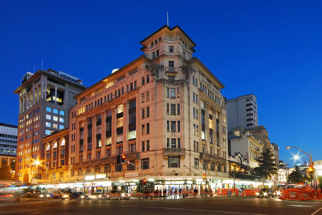 Auckland Central 1房  An elevated Heritage Lifestyle