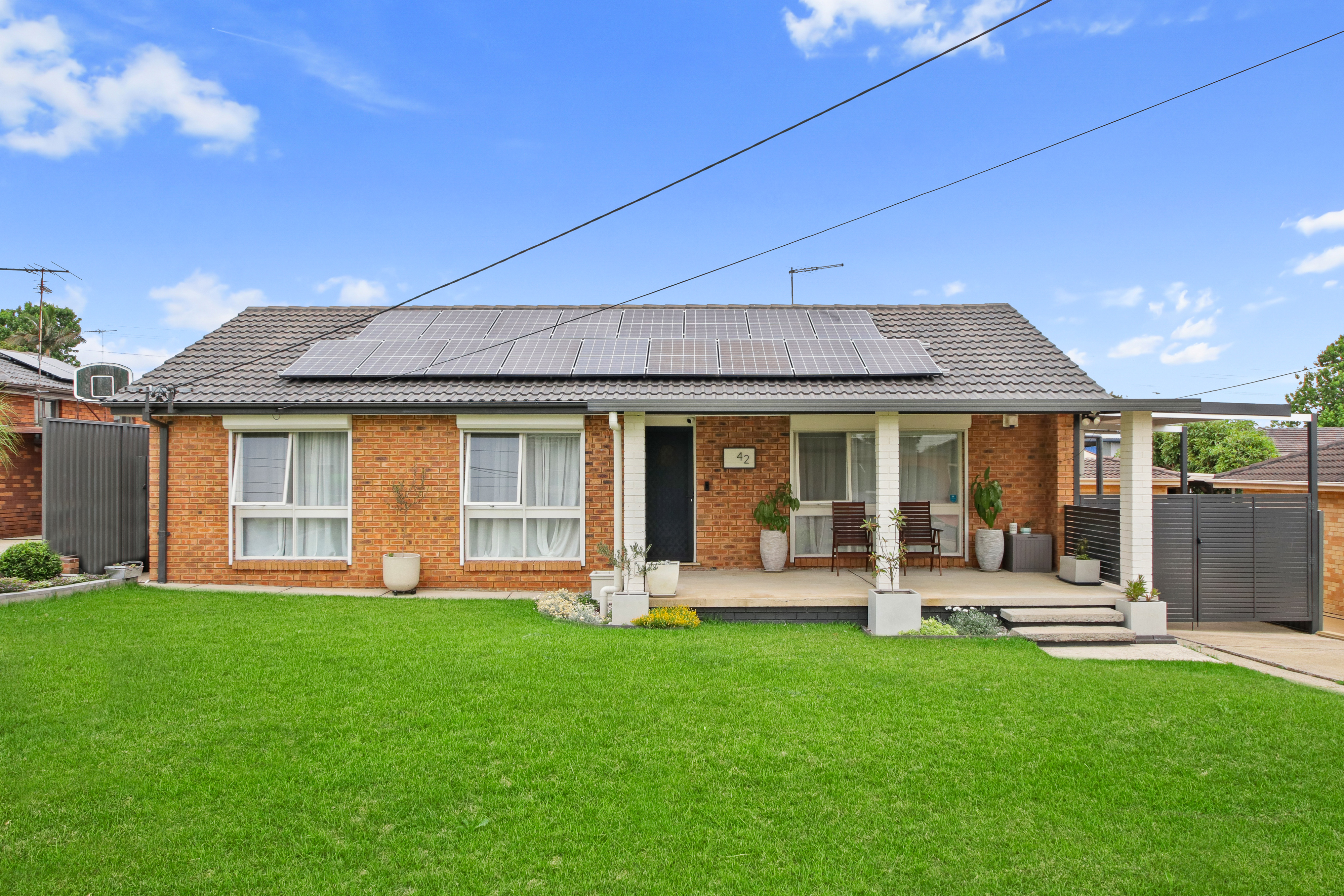 42 REBECCA ST, COLYTON NSW 2760, 0 Kuwarto, 0 Banyo, House