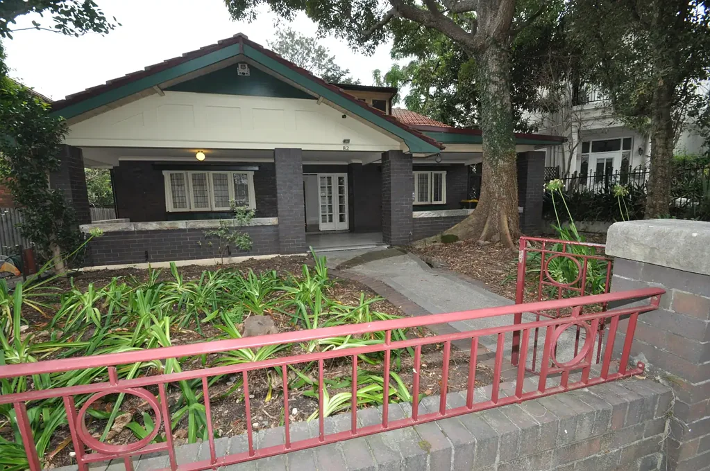 Character filled family home