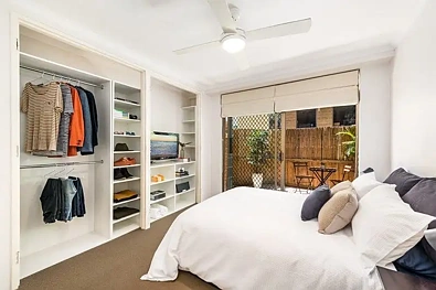 16/1-5 Parraween Street, Cremorne, NSW 2090, 2房, 1浴, Apartment