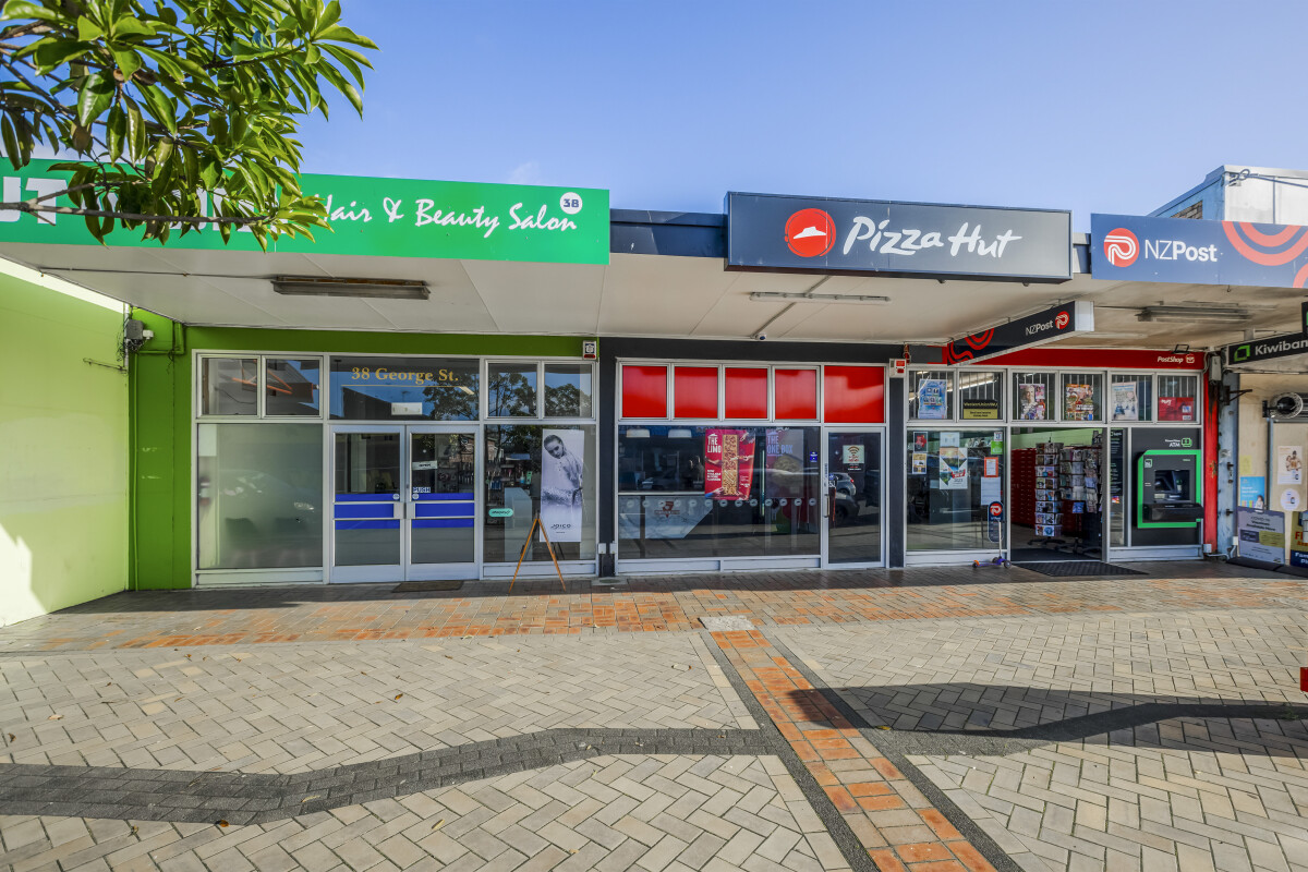 34 George Street, Tuakau, Waikato, 0 침실, 0 욕실, Retail Property